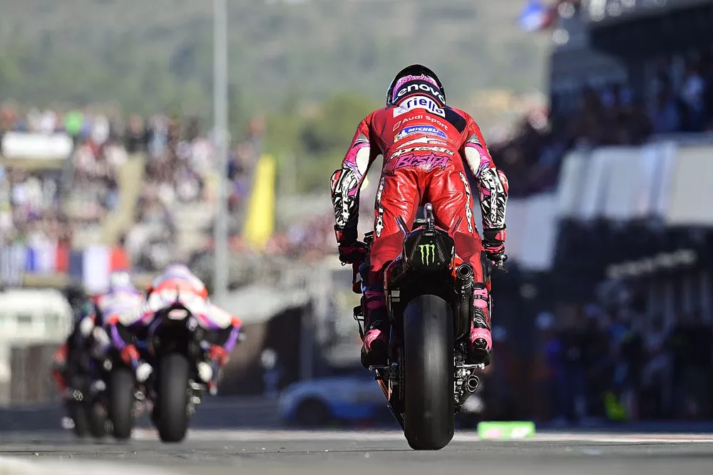 Enea Bastianini, Ducati Team