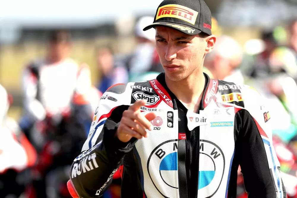 Toprak Razgatlioglu, BMW Motorrad WorldSBK Team