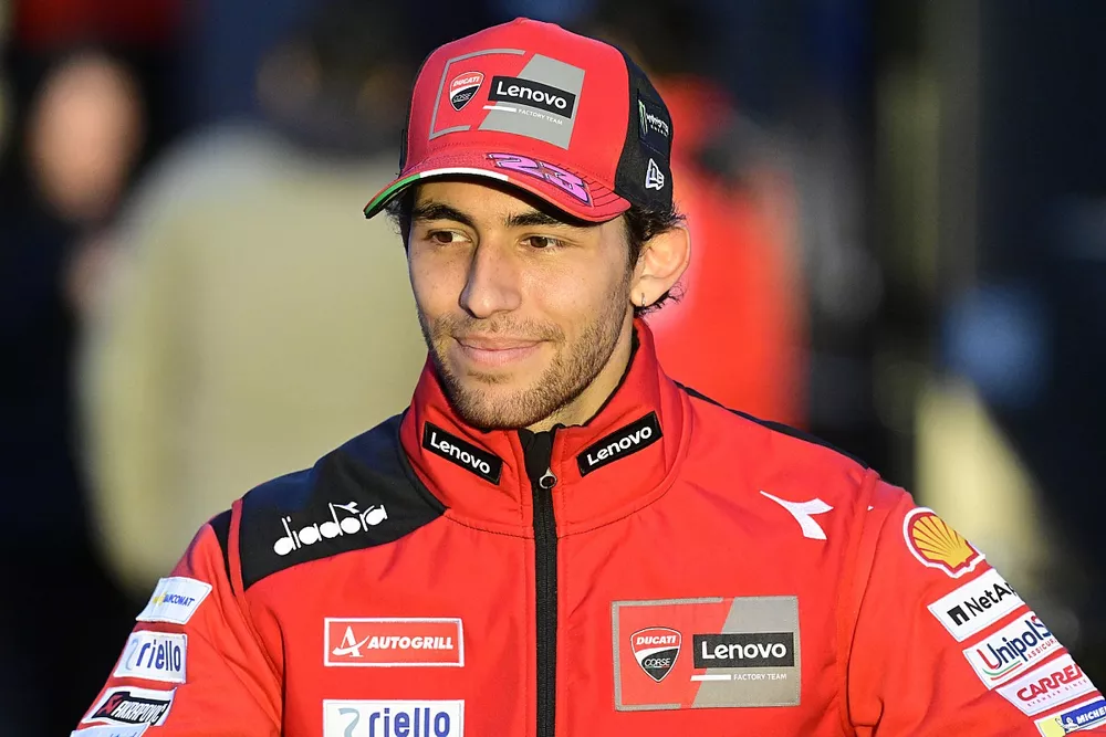 Enea Bastianini, Ducati Team