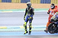 Yamaha no reemplazar&aacute; a Rossi en Arag&oacute;n