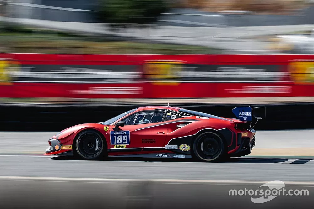 John Viskup, Boardwalk Ferrari