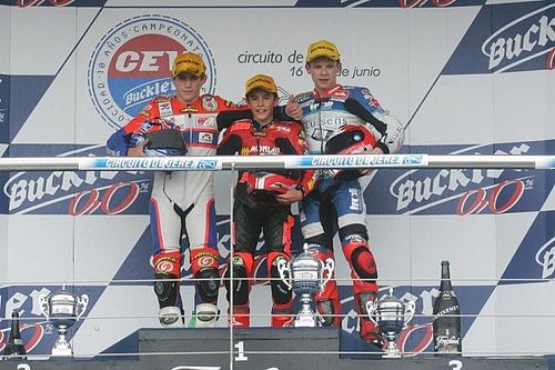 17 a&ntilde;os de la primera victoria de Marc M&aacute;rquez en el CEV