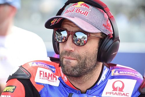 Johann Zarco a cherché à améliorer son approche des courses