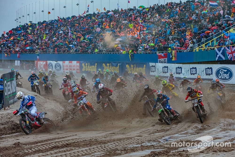 Acci&oacute;n en la salida