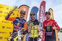 Sunderland, campe&oacute;n del mundo de rallies; Barreda tercero en Atacama