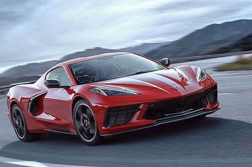 Corvette 2020 tiene una velocidad m&aacute;xima de 194 mph, el Z51 la reduce