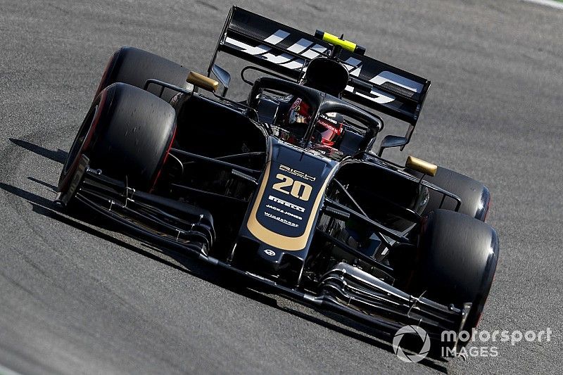 Kevin Magnussen, Haas F1 Team VF-19