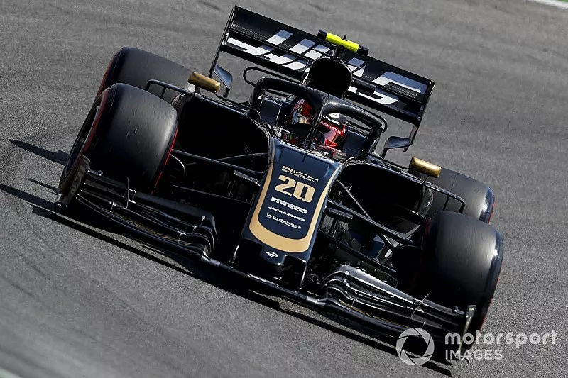 Kevin Magnussen, Haas F1 Team VF-19