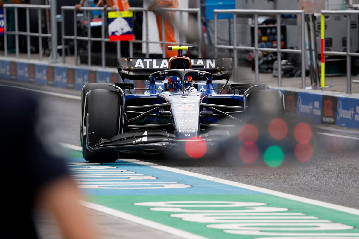 Williams fige son développement : la FW47 n'évoluera plus