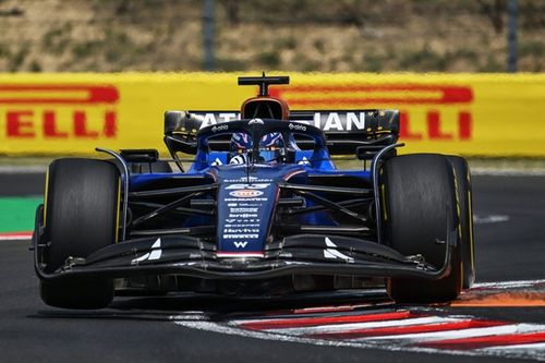 Albon destaca: Williams ahora suma puntos con regularidad, &iquest;por qu&eacute;?