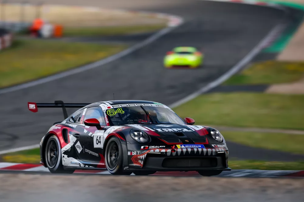 Fabian Dybionka, PTT Racing