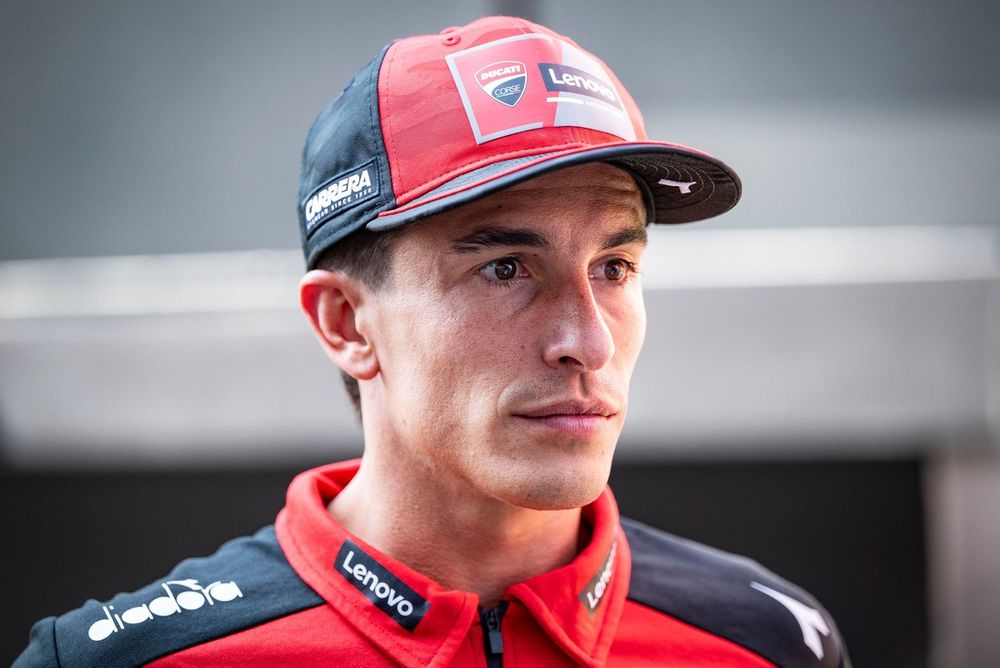 Marc Márquez, Ducati