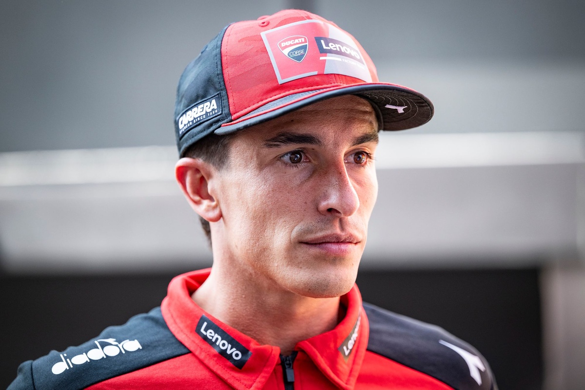 Marc Marquez and Pedro Acosta are against MotoGP’s anti-highside software thumbnail