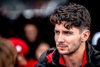 Esteban Ocon lamenta los errores "frustrantes" que cometi&oacute; Haas en Spa