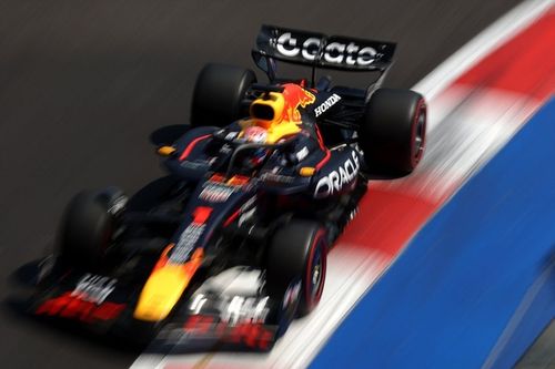 F1: Verstappen diz que Red Bull não tem ritmo para o GP do México