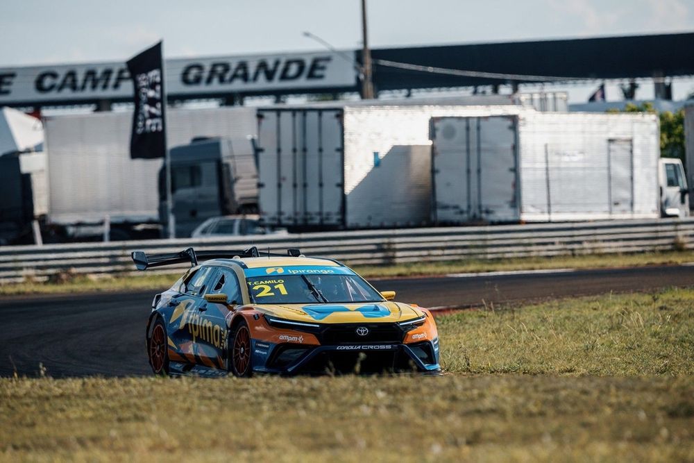 Thiago Camilo, Campo Grande