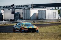 Stock Car: Camilo domina corrida chuvosa em Campo Grande