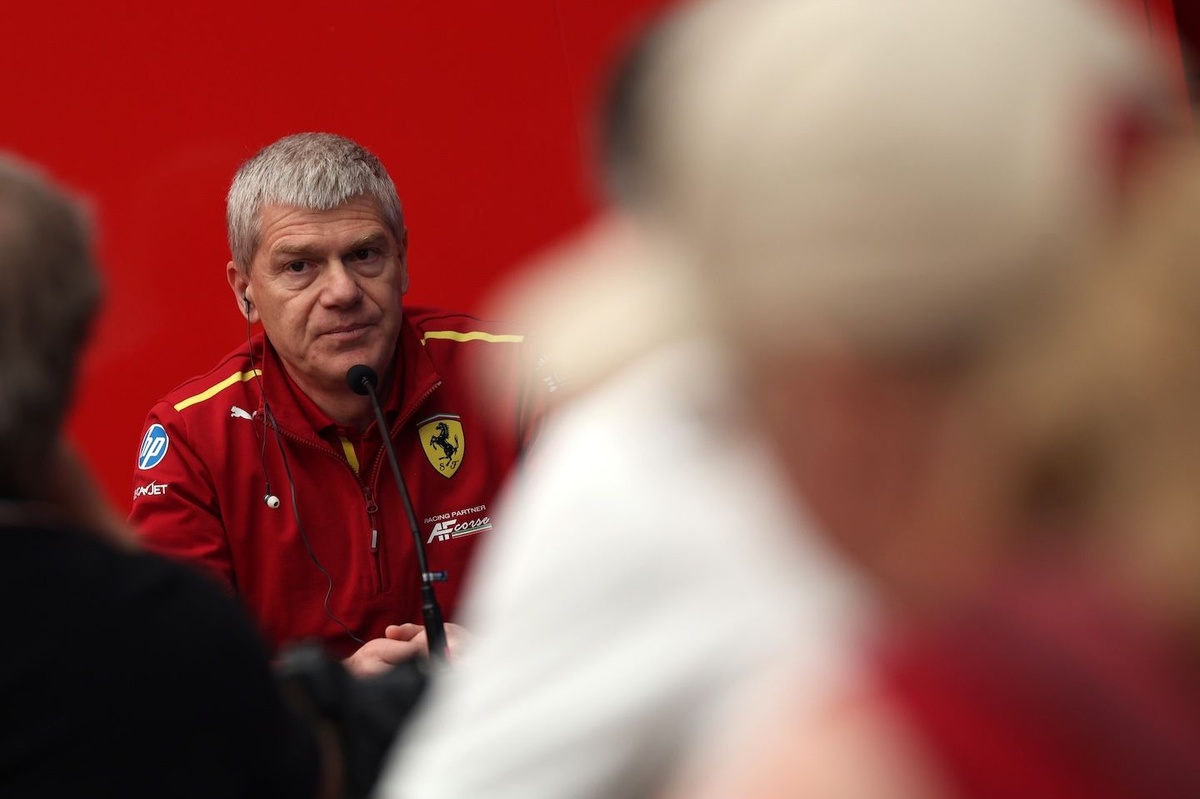 WEC | Coletta: "Valori in campo diversi a Imola, per Ferrari uno stimolo e doppia responsabilità"