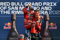 Jaque mate de M&aacute;rquez al Mundial en Misano