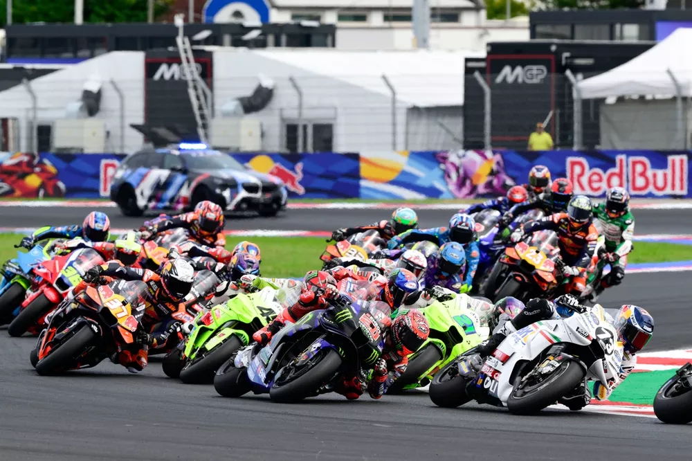Alex Marquez, Gresini Racing
