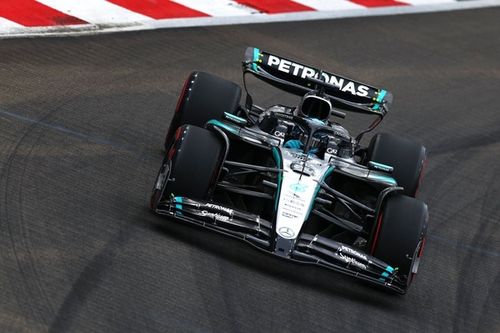 Singapour épaissit encore un peu plus le mystère de la Mercedes W16