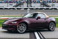 Mazda pondr&aacute; un motor m&aacute;s grande en el pr&oacute;ximo Miata