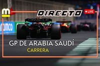 As&iacute; os contamos la carrera de F1 en el GP de Arabia Saud&iacute; 2025 en Yeda