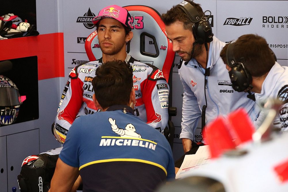 Enea Bastianini, Gresini Racing