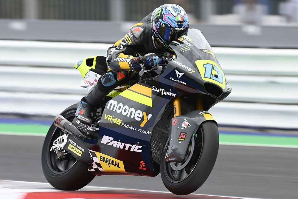 Celestino Vietti, Team VR46