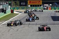 GP Belgii: Okrążenie po okrążeniu