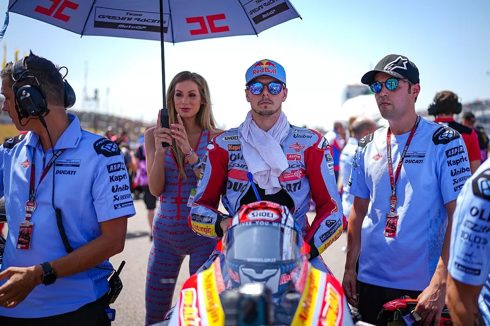 Fabio Di Giannantonio, Gresini Racing