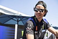 Franco Morbidelli: "Se supone que debo estar al nivel de Quartararo"
