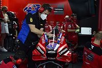 Los motores que usó cada piloto en lo que va del MotoGP 2022