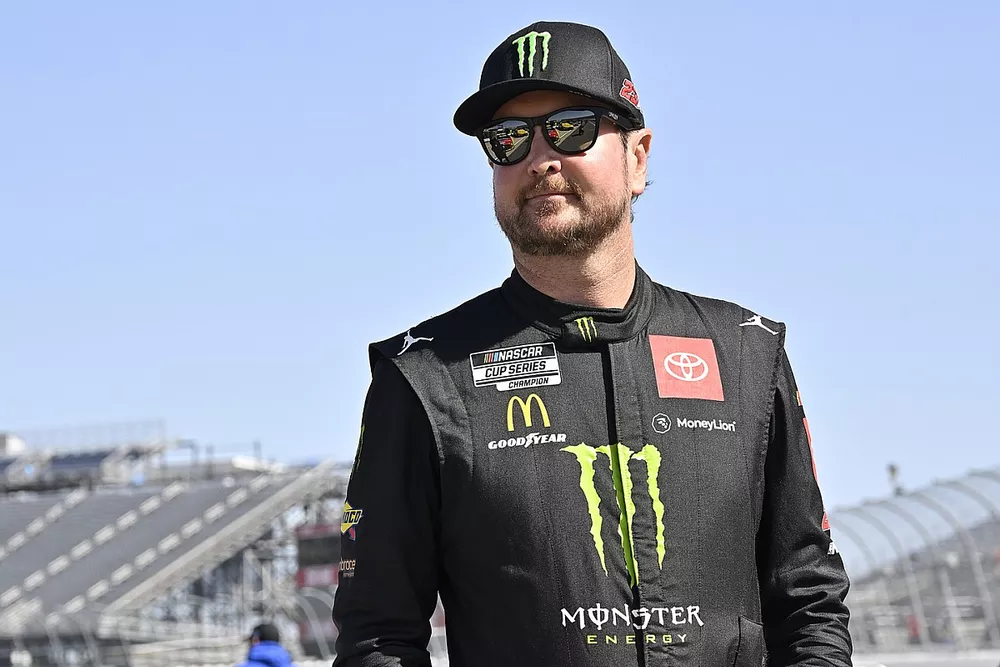 Kurt Busch, 23XI Racing, Monster Energy Toyota Camry