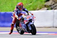 Márquez: "Hemos empezado a entender cómo solucionar nuestro problema rápido"