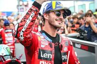 Bagnaia: "Pitar no es correcto; no me gustó en Mugello, en Misano ni en Barcelona"