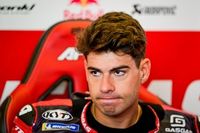 Augusto dice que iba "al limite" y no pudo evitar a Bastianini, que asegura que "no es verdad"