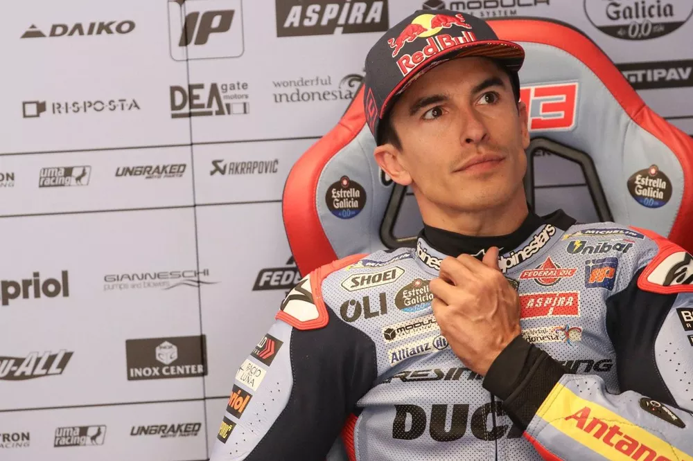 Marc Marquez, Gresini Racing