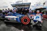 Parrilla de Salida Grand Prix Road America IndyCar