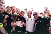 Las claves de la incre&iacute;ble mejora de Nisan en F&oacute;rmula E