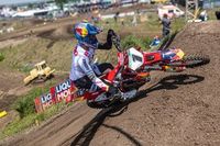 MXGP de Letonia 2024: horarios en Kegums y c&oacute;mo ver en TV