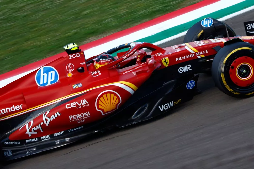 Carlos Sainz, Ferrari SF-24