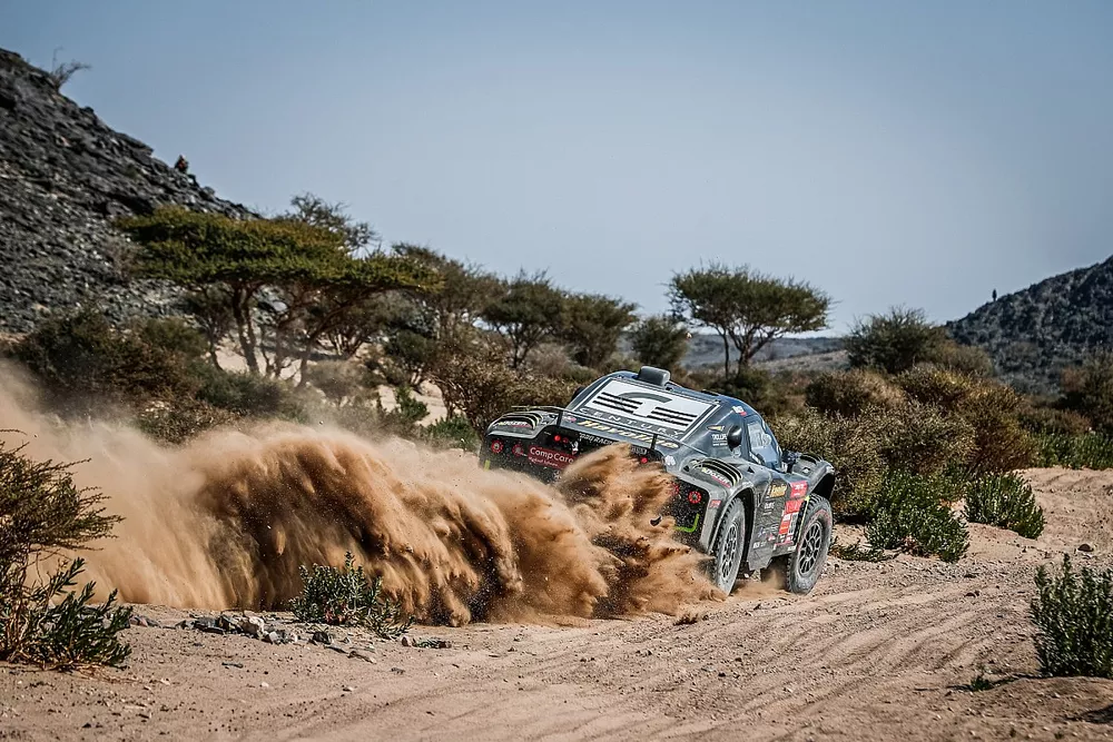 #339 Century Racing: Brian Baragwanath, Taye Perry