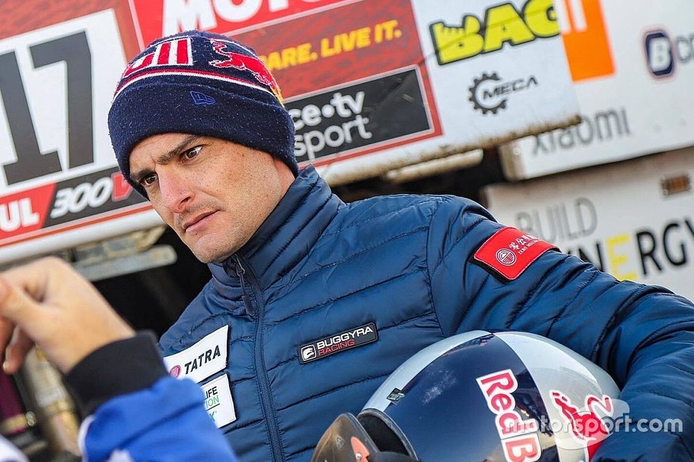 Ignacio Casale, Tatra Phoenix