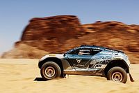 VIDEO: Impresionante accidente en Extreme E