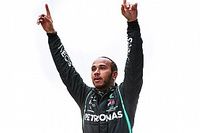 Hamilton recebe título de cavaleiro do Império Britânico
