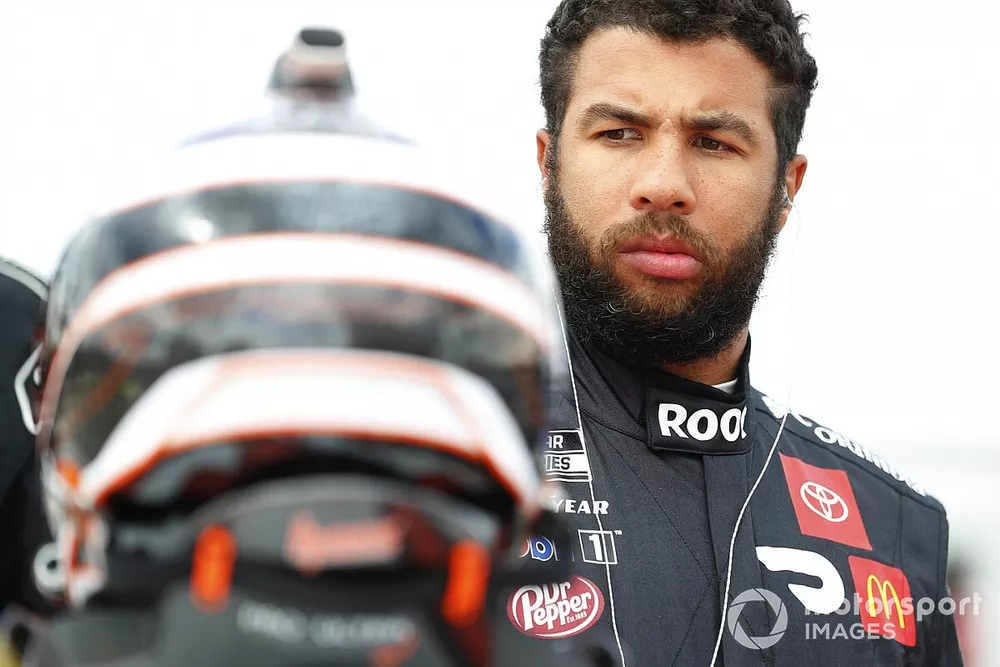 Bubba Wallace, 23XI Racing, Toyota Camry Root Insurance