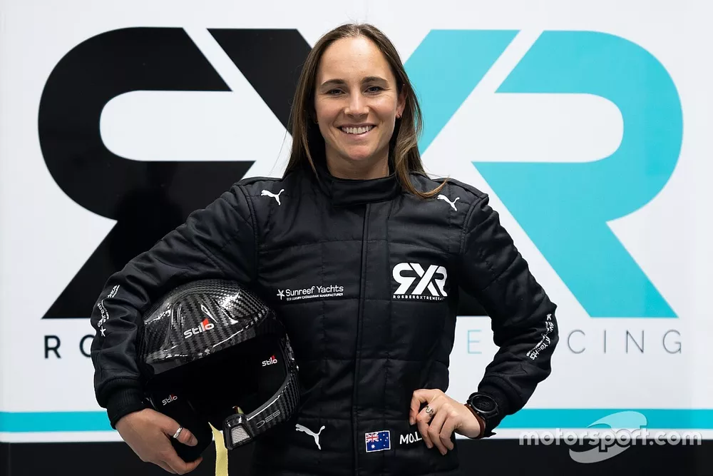 Molly Taylor, Rosberg Xtreme Racing