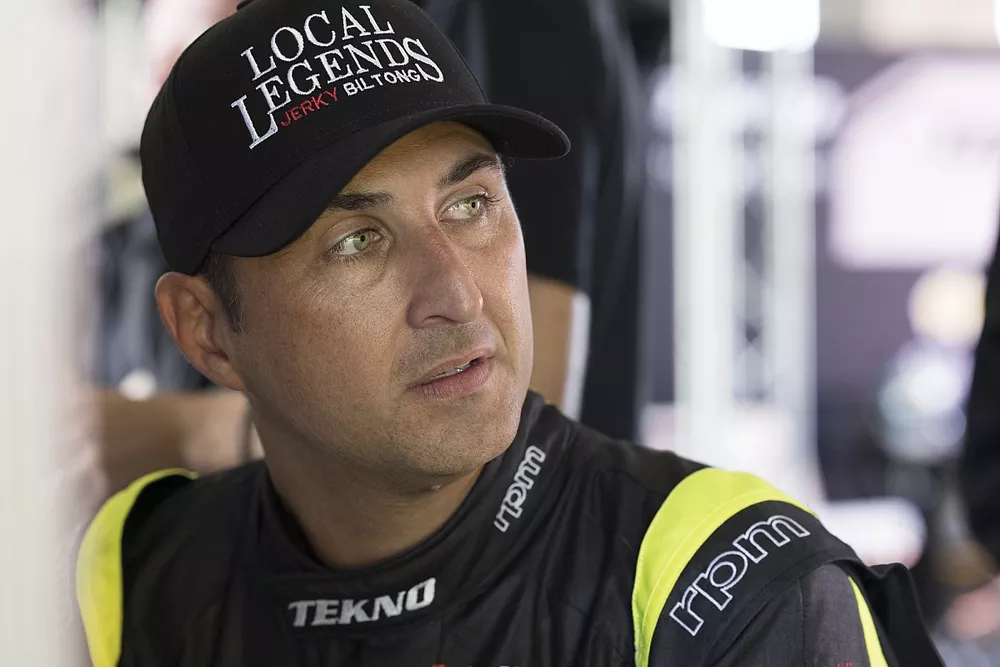 Fabian Coulthard, Team Sydney Holden