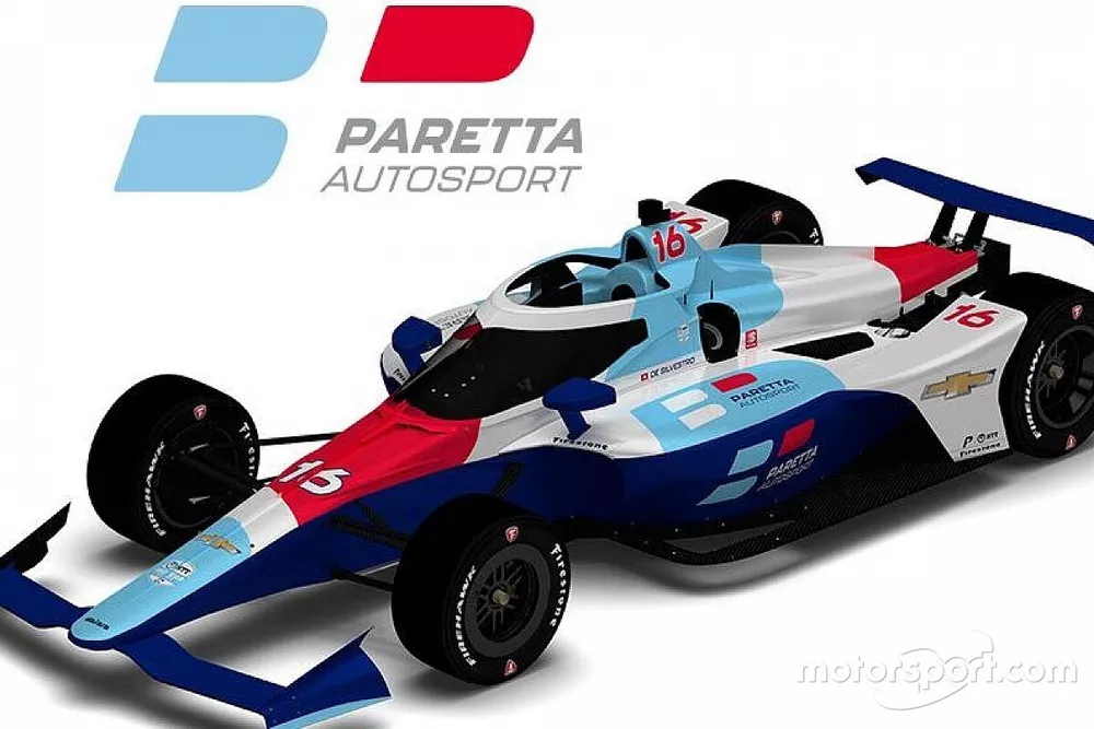 Simona De Silvestro, Paretta Autosport Chevrolet